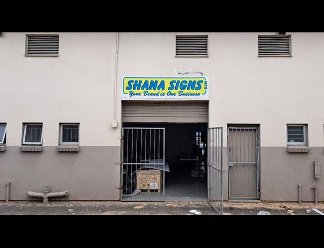 BUSINESS PROPERTY TO RENT IN RICHARDS BAY EXT 7